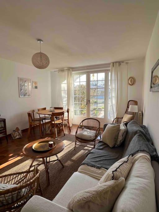 Agreable Maison Landaise Proche Du Lac Sanguinet Exteriör bild
