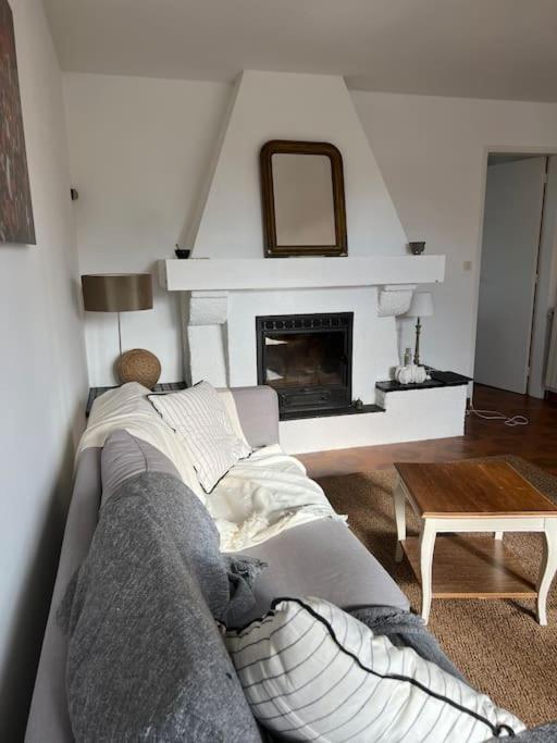 Agreable Maison Landaise Proche Du Lac Sanguinet Exteriör bild